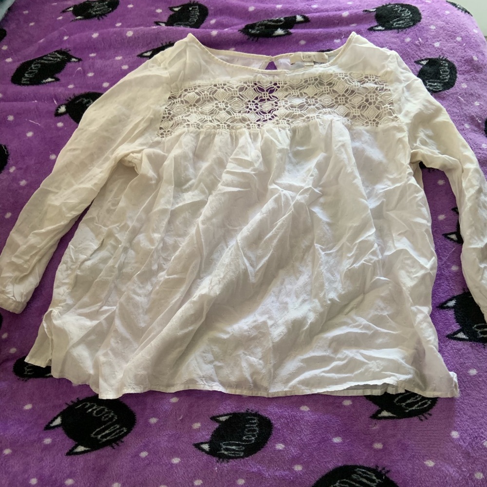 Blouse from Loft